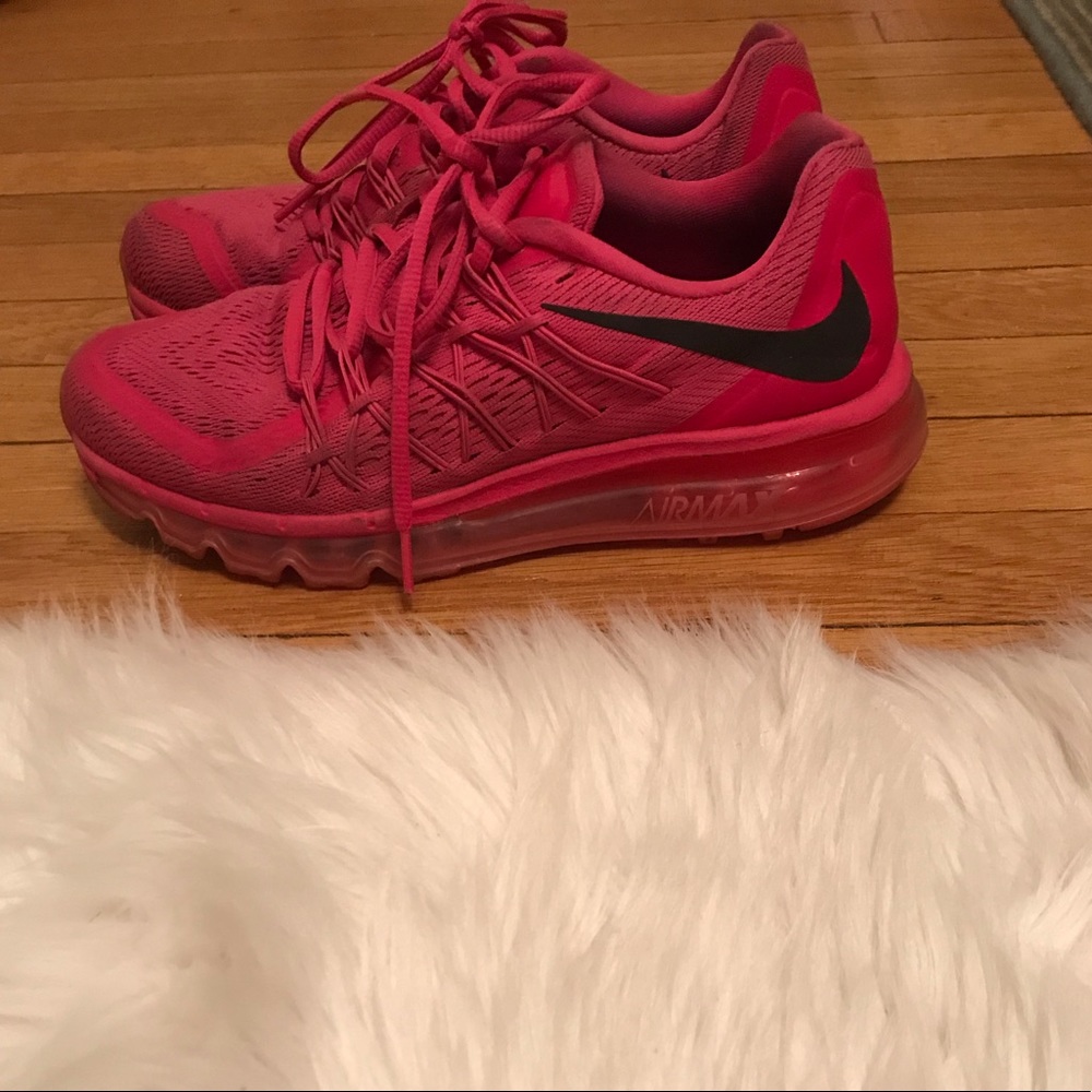 Nike Air Max - Hot pink